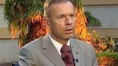 سفير الاتحاد الأوروبي: الحوار الوطني أمر حيوي للسلام بالسودان