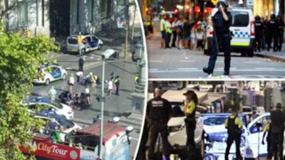 بالفيديو.. «داعش» يهدد ترامب باحتلال أمريكا