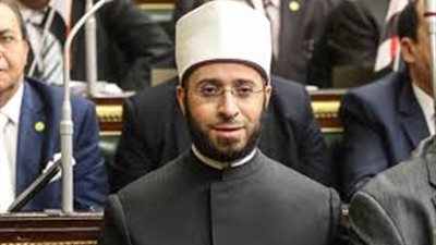 أسامة الأزهري: أدعو الإنسانية كلها إلى إعلاء راية التسامح