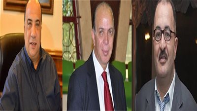 العاصي ومصيلحي والطويلة يصلون إلى الجبلاية لحضور اجتماع الأندية والاتحاد