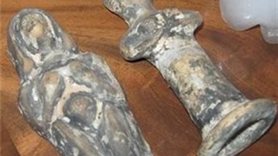 الداخلية تضبط 24 قطعة أثرية في ٣ محافظات