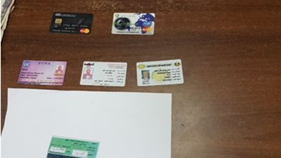 ضبط عاطل نصب على 25 شخصا بحجة توظيفهم