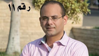 شريف عوني يلفت الأنظار في انتخابات الشمس