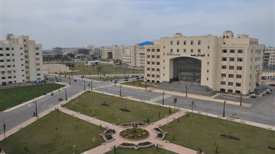 افتتاح 15 مشروعا تعليميا بجامعة كفر الشيخ في ذكرى 30 يونيو