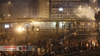 منع الصحفيين من حضور جلسة محاكمة متهمي أحداث رمسيس