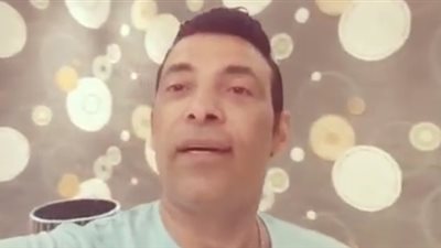 سعد الصغير يطالب محبيه بالدعاء لريهام سعيد (فيديو)
