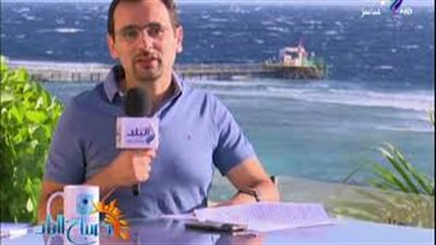 بالفيديو.. توقعات بمشاركة محمد الحايس في منتدى شباب العالم