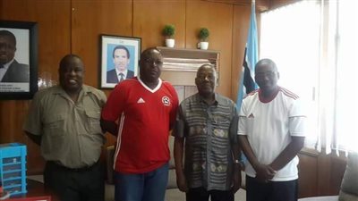 وفد زامبي يصل بورسعيد لترتيب إقامة «جرين بافلوز»