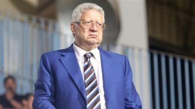 مرتضى منصور يهاجم أجيري بسبب محمود علاء