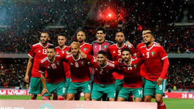 مدرب المغرب يحذر لاعبيه بعدم التهاون في مواجهة جنوب أفريقيا