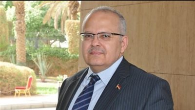 الخشت يتفقد سير العملية التعليمية بجامعة القاهرة.. غدا