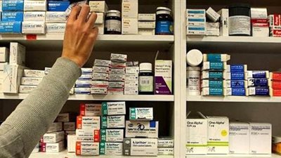 تفاصيل ضبط أدوية التأمين الصحي داخل صيدليتين في المرج