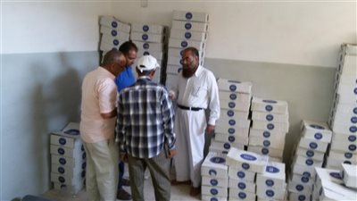 «زراعة البحيرة» تنتهي من مراجعة المرحلة الثانية لكارت الفلاح