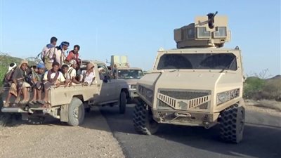 ألوية العمالقة.. رأس حربة التحالف العربي الضاربة في اليمن