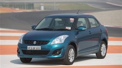 107 آلاف جنيه سعر السيارة «سوزوكي سويفت ديزاير»