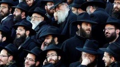 زواج اليهود المدنى.. إعلان تمرد على دولة الحاخامات
