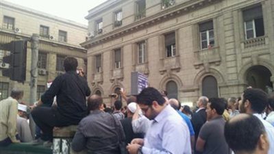 مكتب النائب العام فى حماية الأمن المركزى