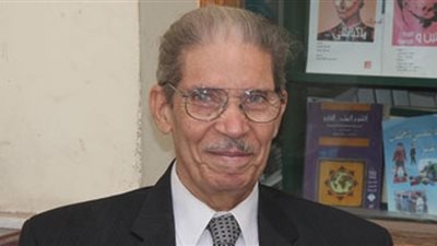 «الأعلى للثقافة» يحتفل بعيد ميلاد الكاتب يعقوب الشاروني الـ89
