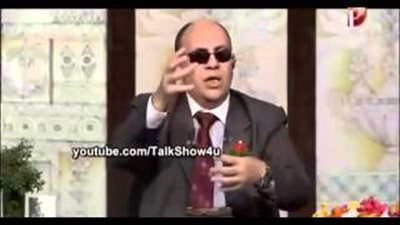 بالفيديو.. الشيخ مبروك عطية يسخر من شارة رابعة