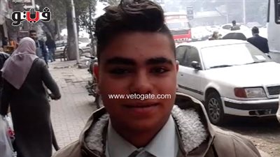 «برضة مذاكرة».. أبرز الردود على «استفدت إيه من إجازة نص السنة» (فيديو)