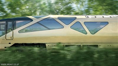 بالصور.. أفخم قطار في العالم