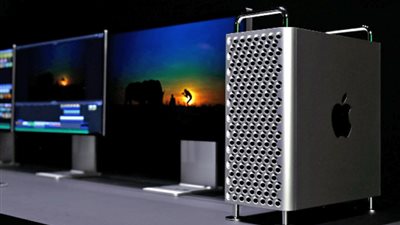 تقرير: أبل ستصنع ماك برو في الصين بالتعاون مع 