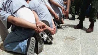 ضبط عصابة لسرقة السيارات بالمفتاح المصطنع في الجيزة