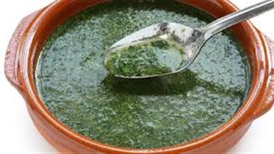 طريقة عمل الملوخية الخضراء من الشيف أحمد الحداد