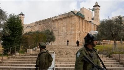 سلطات الاحتلال تمنع رفع أذان الجمعة في المسجد الإبراهيمي