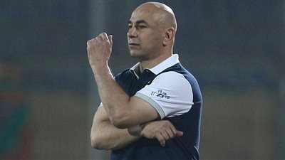 حسام حسن يدرس فيتا كلوب بالفيديو قبل مواجهة الكونفدرالية