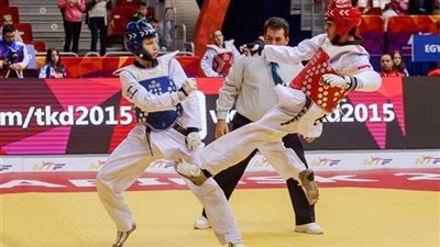 تزايد عدد المشاركين ببطولة مصر الدولية للتايكوندو