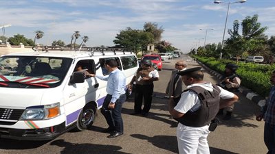 ضبط 53 ألف مخالفة مرورية و66 سائقًا تحت تأثير المخدرات