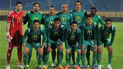 الاتحاد السكندري يواصل استعداداته لـ«المقاولون العرب»