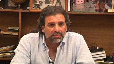 خالد يوسف: قرار منع «كارما» من العرض أثر على إيراداته