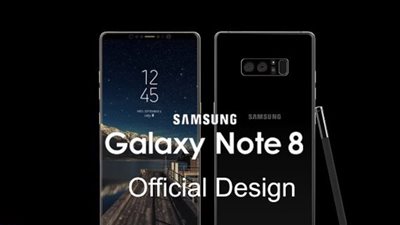 سامسونج توفر نسخة من NOTE 8 بنفس سعر جالاكسي S8