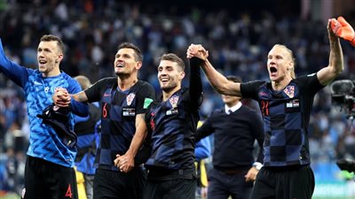 ملخص خاص لفوز كرواتيا على الأرجنتين بالمونديال (فيديو)