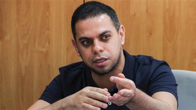 كريم شحاتة: قرار شطب حازم إمام غير مقبول والزمالك مش عزبة