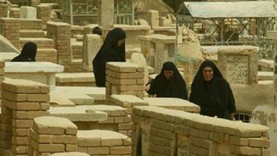 بدء توزيع 10 آلاف مدفن بالجبانة الجديدة فى 