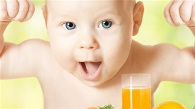 5 مشروبات طبيعية تحمى طفلك من الأمراض المعدية أثناء تقلبات الطقس