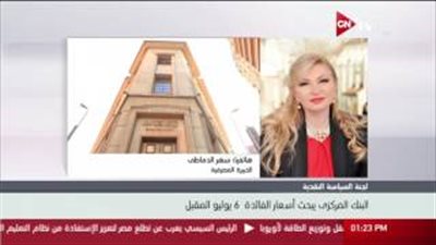 خبيرة مصرفية: غير وارد رفع سعر الفائدة في يوليو المقبل