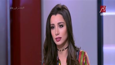 سارة التونسية: عملي بالفن حلم تحقق في مصر