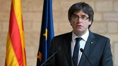 ألمانيا تفرج عن زعيم كتالونيا السابق