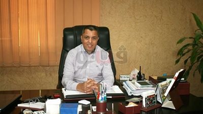 رئيس حى حدائق القبة يستقبل الطلاب المبتكرين ويؤكد على دعمهم