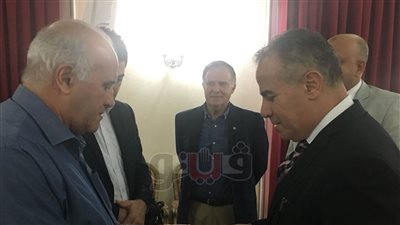 نائب رئيس قناة السويس يوقع مذكرة تفاهم مع ميناء سانتوس البرازيلي