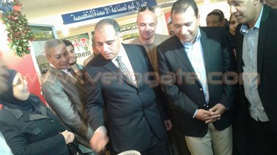 مدير المشروعات بقنا: شاركنا بـ3 جمعيات في معرض «الوادي»