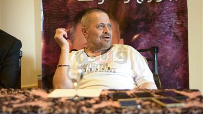 جورج وسوف: «بعشق المصريين وما بحبش المطربين اللى بيقلدوني»