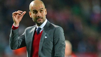 جوارديولا يرفض التعليق على حالة سكر «روني»