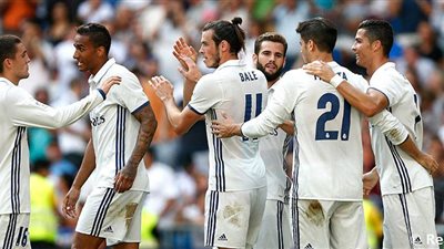 تاريخ مواجهات ريـال مدريد أمام الفرق الروسية