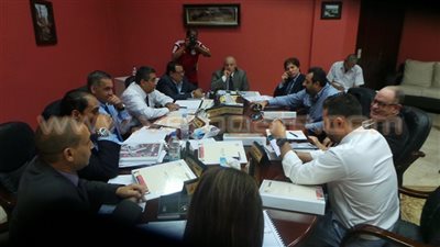 اجتماع طارئ لـ«الجبلاية» لبحث مشاركة الزمالك في السوبر المصري السعودي