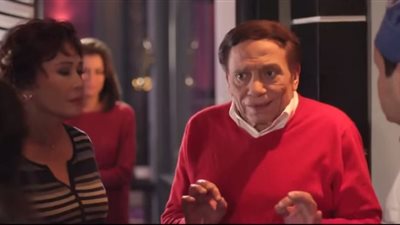 «الزعيم» ينافس «سعد» و«مكى» على عرش الكوميديا في رمضان